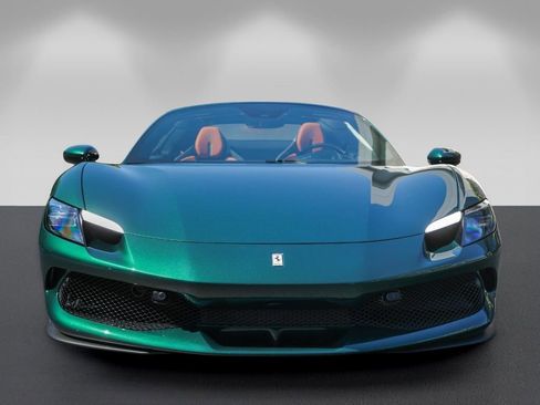 Used 2026 Ferrari 296 GTS RWD image 8