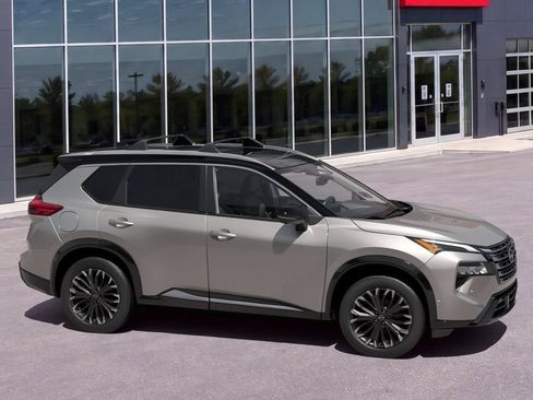 New 2026 Nissan Rogue Platinum AWD/4WD image 7