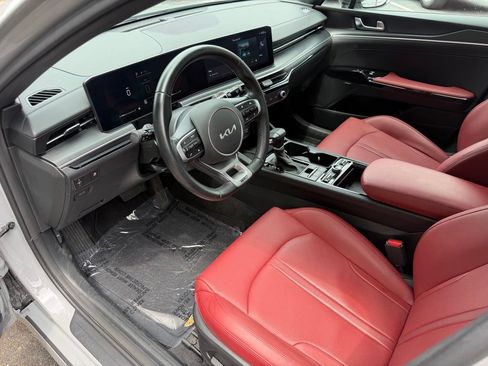 Used 2025 Kia K5 GT-Line w/ GT-Line Premium Package FWD image 24