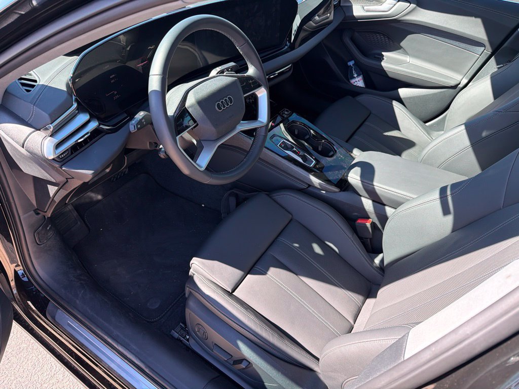Used 2025 Audi A5 Premium Plus w/ Premium Plus AWD/4WD image 6