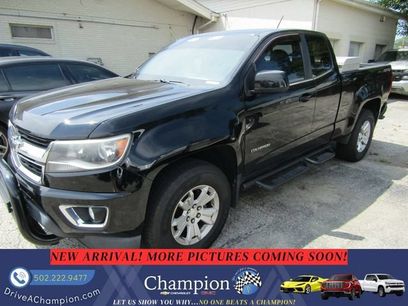 Used 2016 Chevrolet Colorado LT w/ LT Convenience Package
