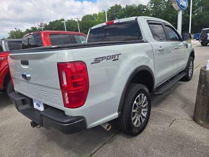 Used 2022 Ford Ranger Lariat w/ Equipment Group 501A High