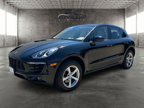 Used 2017 Porsche Macan AWD/4WD image 8