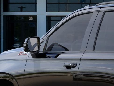 New 2026 Chevrolet Tahoe Z71 w/ Z71 Off-Road Package AWD/4WD image 12