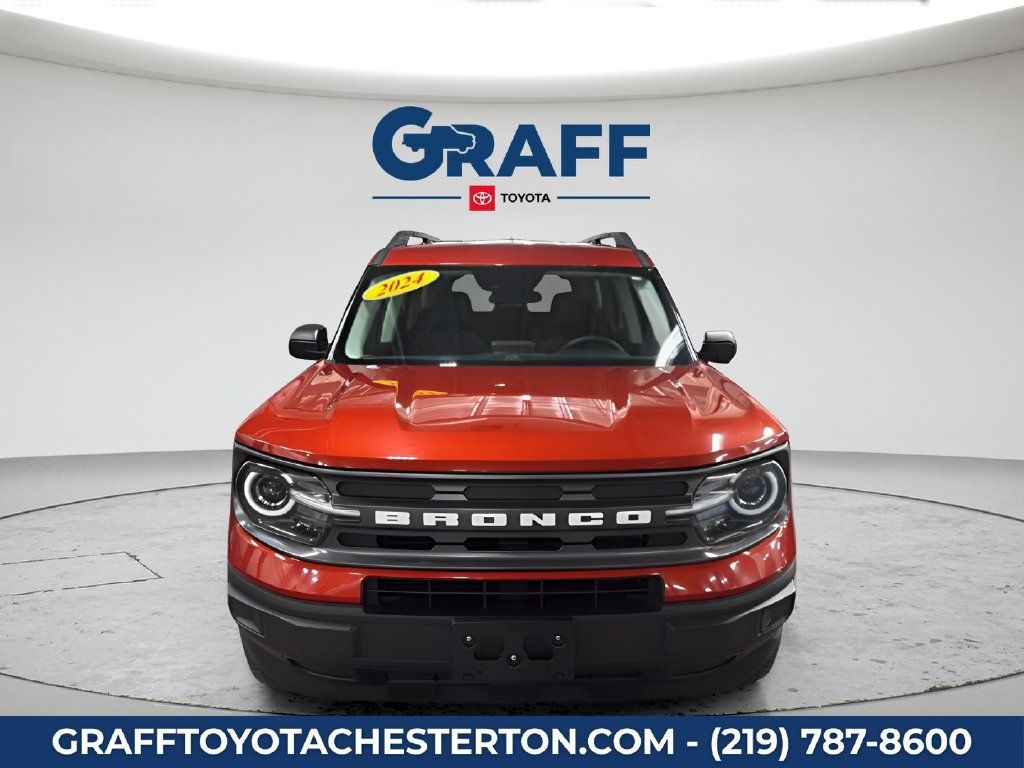 Used 2024 Ford Bronco Sport Big Bend AWD/4WD image 2