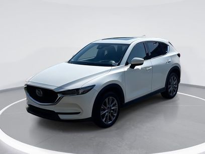 Used 2020 MAZDA CX-5 Grand Touring w/ GT Premium Package