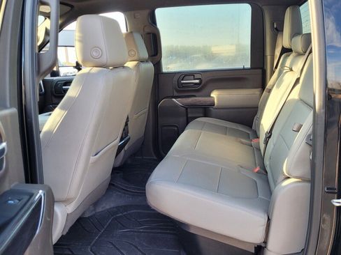 Used 2020 Chevrolet Silverado 3500 LTZ w/ Technology Package image 5