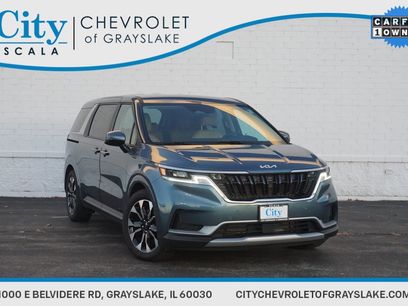 Used 2024 Kia Carnival EX