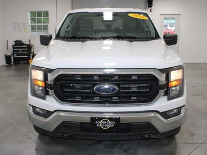Used 2023 Ford F150 XLT w/ Equipment Group 301A Mid