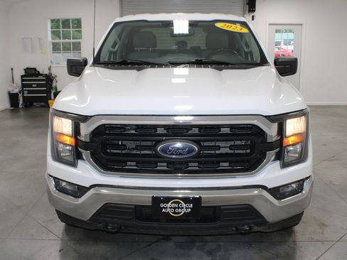 Used 2023 Ford F150 XLT w/ Equipment Group 301A Mid AWD/4WD image 3
