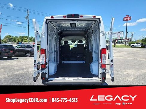 New 2025 RAM ProMaster 1500 w/ Quick Order Package 22G SLT FWD image 10