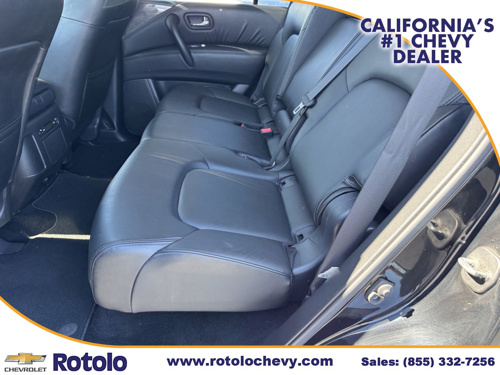 Used 2023 Nissan Armada SV AWD/4WD image 14