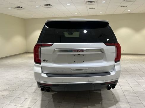 Used 2021 GMC Yukon Denali RWD image 4