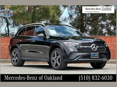 Used 2023 Mercedes-Benz GLC 300 4MATIC