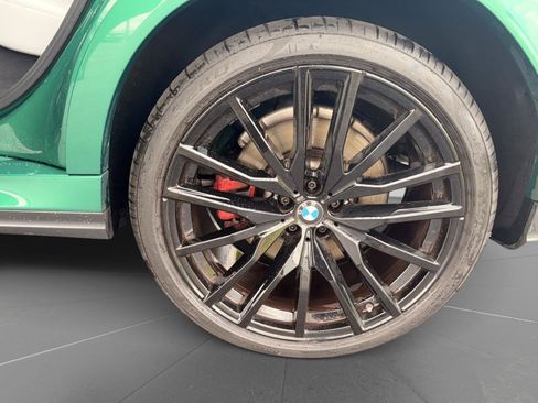 Used 2024 BMW X6 M60i AWD/4WD image 10