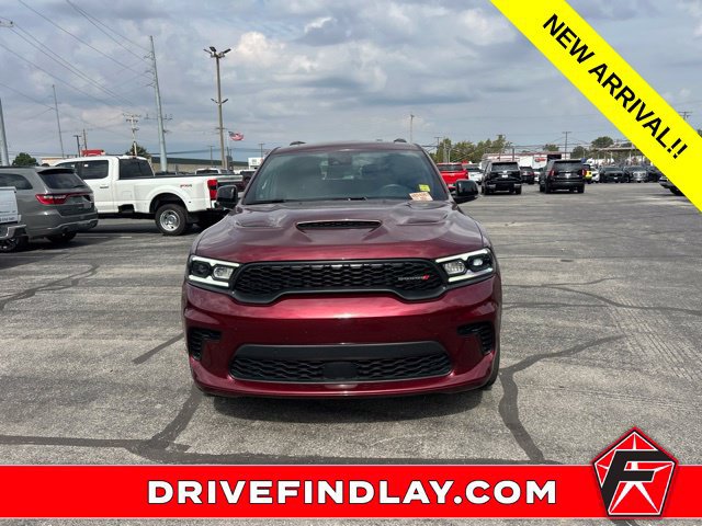Used 2025 Dodge Durango R/T AWD/4WD image 2