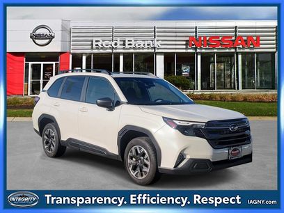 Used 2025 Subaru Forester Premium