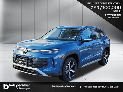 New 2026 Volkswagen Tiguan SE image 25