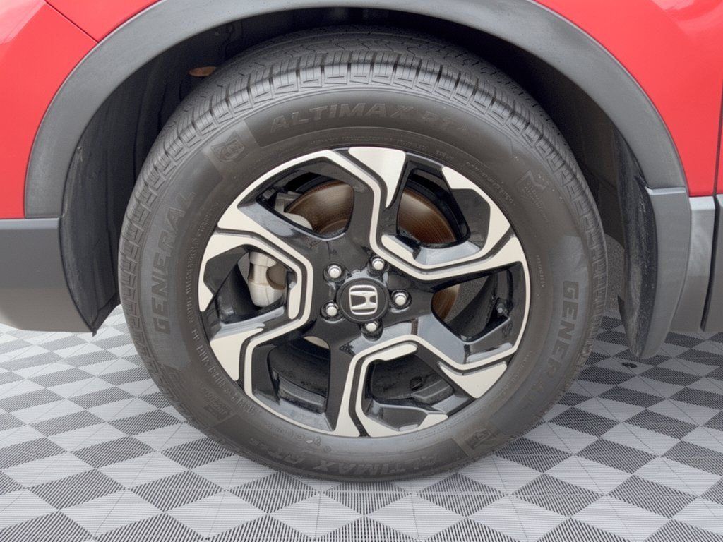 Used 2019 Honda CR-V Touring image 13