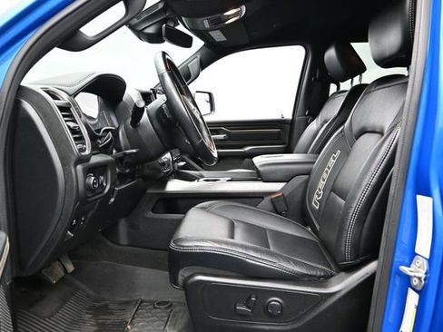 Used 2023 RAM 1500 Rebel w/ Night Edition AWD/4WD image 27