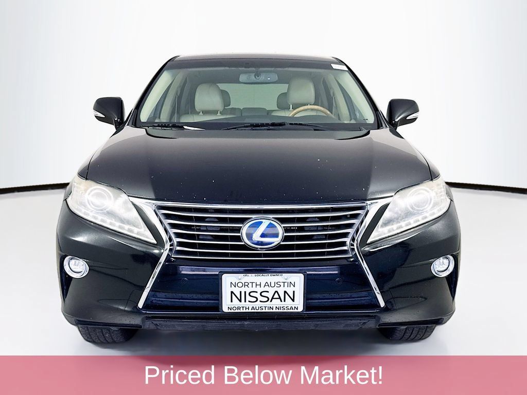 Used 2015 Lexus RX 450h FWD image 2