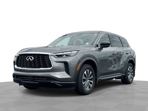 Used 2025 INFINITI QX60 Pure FWD image 1