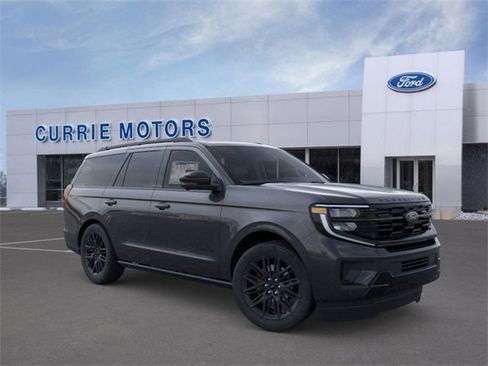 New 2025 Ford Expedition Platinum w/ Stealth Performance Package image 7
