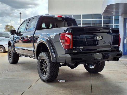 New 2025 Ford F150 Lariat w/ Equipment Group 502A High image 6