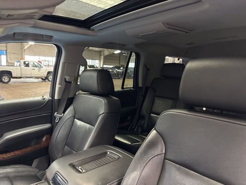 Certified 2020 Chevrolet Tahoe Premier AWD/4WD image 27