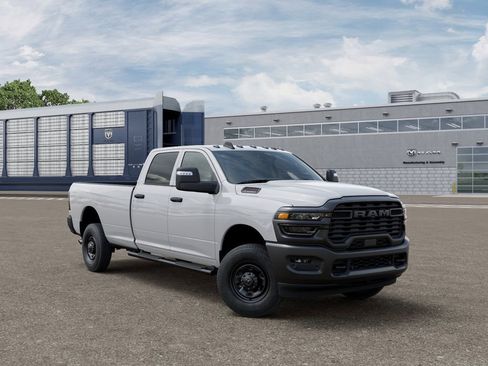 New 2026 RAM 2500 Tradesman image 5