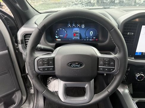 New 2026 Ford F150 XLT w/ Mobile Office Package AWD/4WD image 13