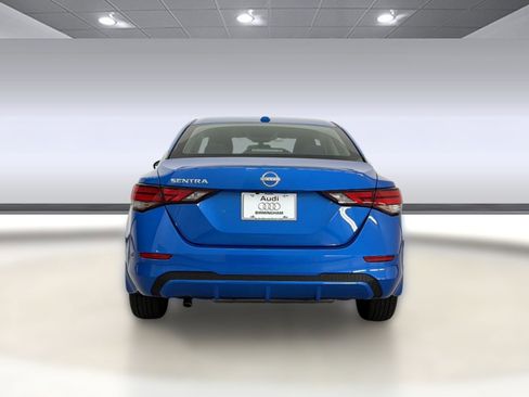 Used 2025 Nissan Sentra SV w/ All-Weather Package FWD image 10