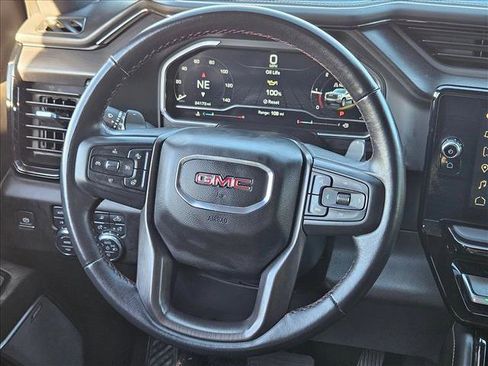 Used 2024 GMC Sierra 1500 AT4X image 11