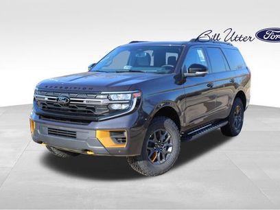 New 2026 Ford Expedition Tremor