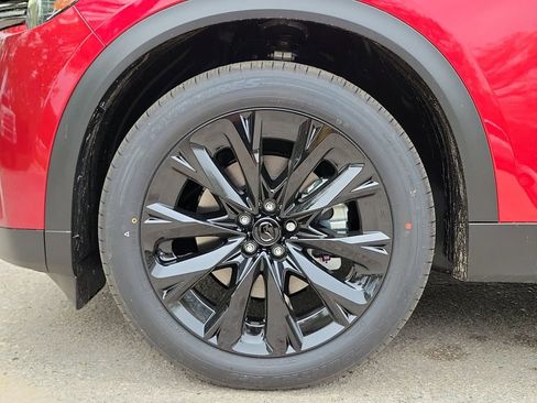 New 2026 MAZDA CX-90 3.3 Turbo w/ Premium Sport Pkg image 7