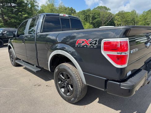 Used 2014 Ford F150 FX4 w/ Equipment Group 402A Luxury AWD/4WD image 10
