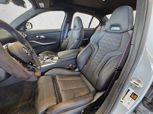 New 2026 BMW M3 Competition w/ M Carbon Exterior Package image 10