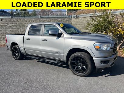 Used 2022 RAM 1500 Laramie
