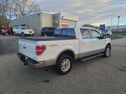 Used 2012 Ford F150 Lariat w/ Lariat Plus Pkg image 7