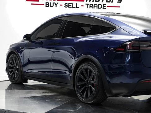 Used 2024 Tesla Model X Plaid AWD/4WD image 14