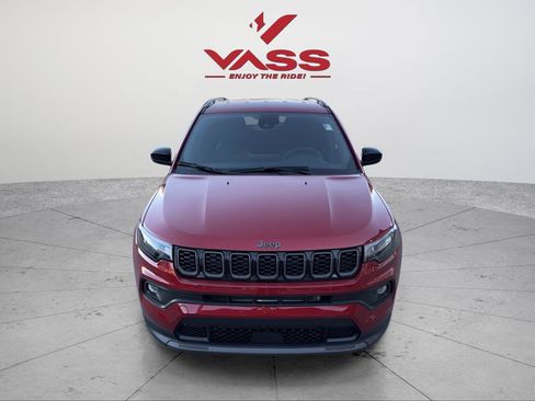 New 2026 Jeep Compass Latitude AWD/4WD image 10