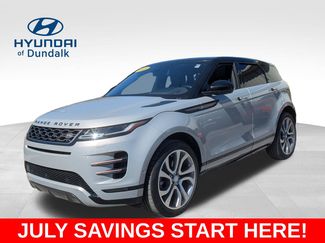 Used 2020 Land Rover Range Rover Evoque First Edition AWD/4WD video 1