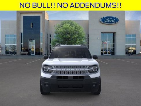 New 2026 Ford Bronco Sport Outer Banks AWD/4WD image 7