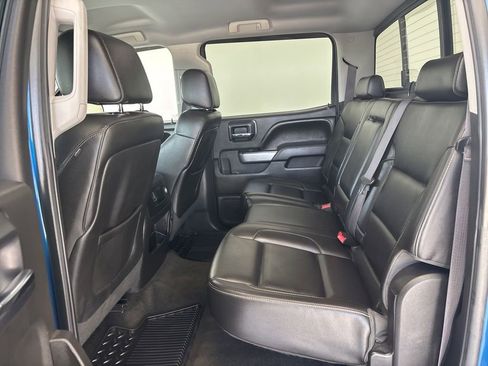 Used 2015 Chevrolet Silverado 1500 LTZ Z71 w/ LTZ Plus Package AWD/4WD image 13