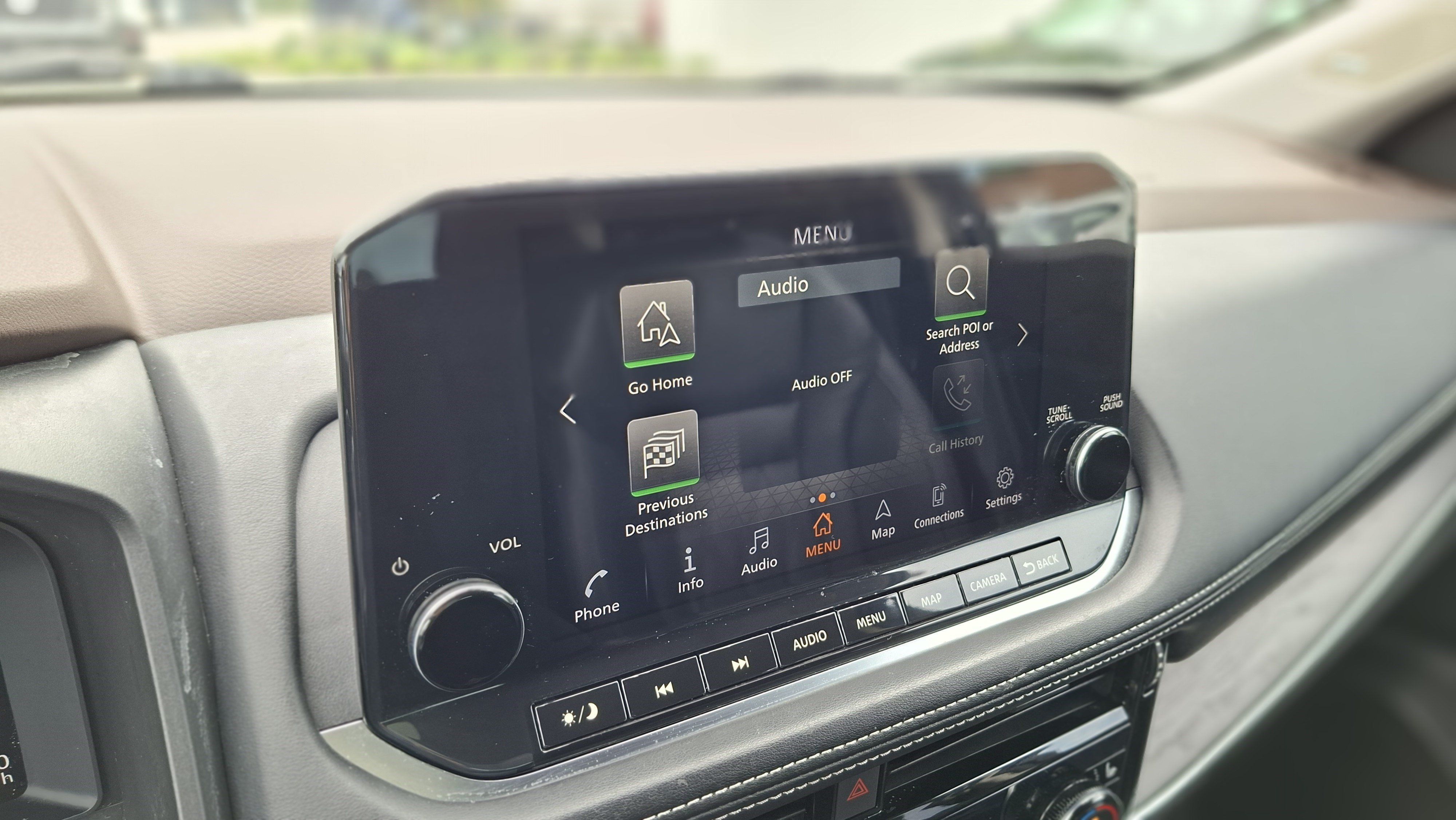 Certified 2021 Nissan Rogue Platinum AWD/4WD image 14