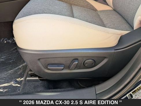 New 2026 MAZDA CX-30 AWD 2.5 S image 15