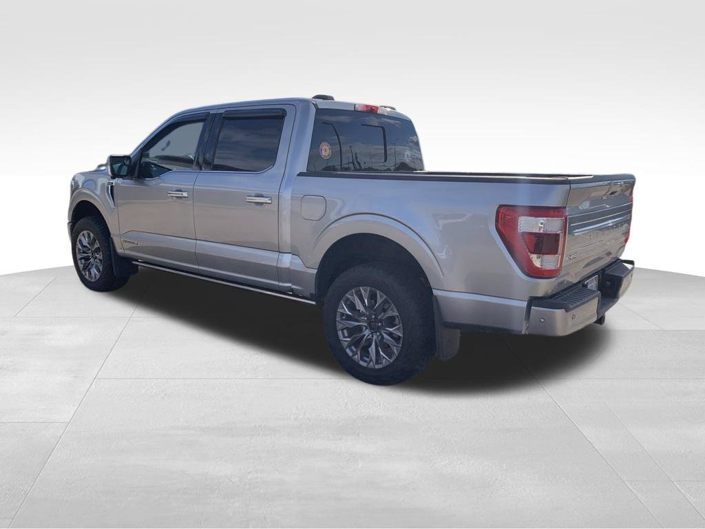 Used 2022 Ford F150 Limited AWD/4WD image 28
