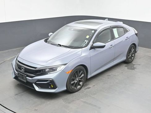 Used 2021 Honda Civic EX image 15