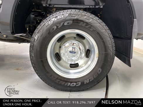 Used 2022 Ford F350 Lariat w/ Lariat Value Package image 12