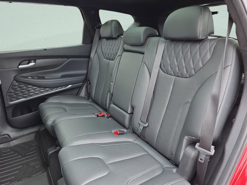 Used 2023 Hyundai Santa Fe Calligraphy image 27